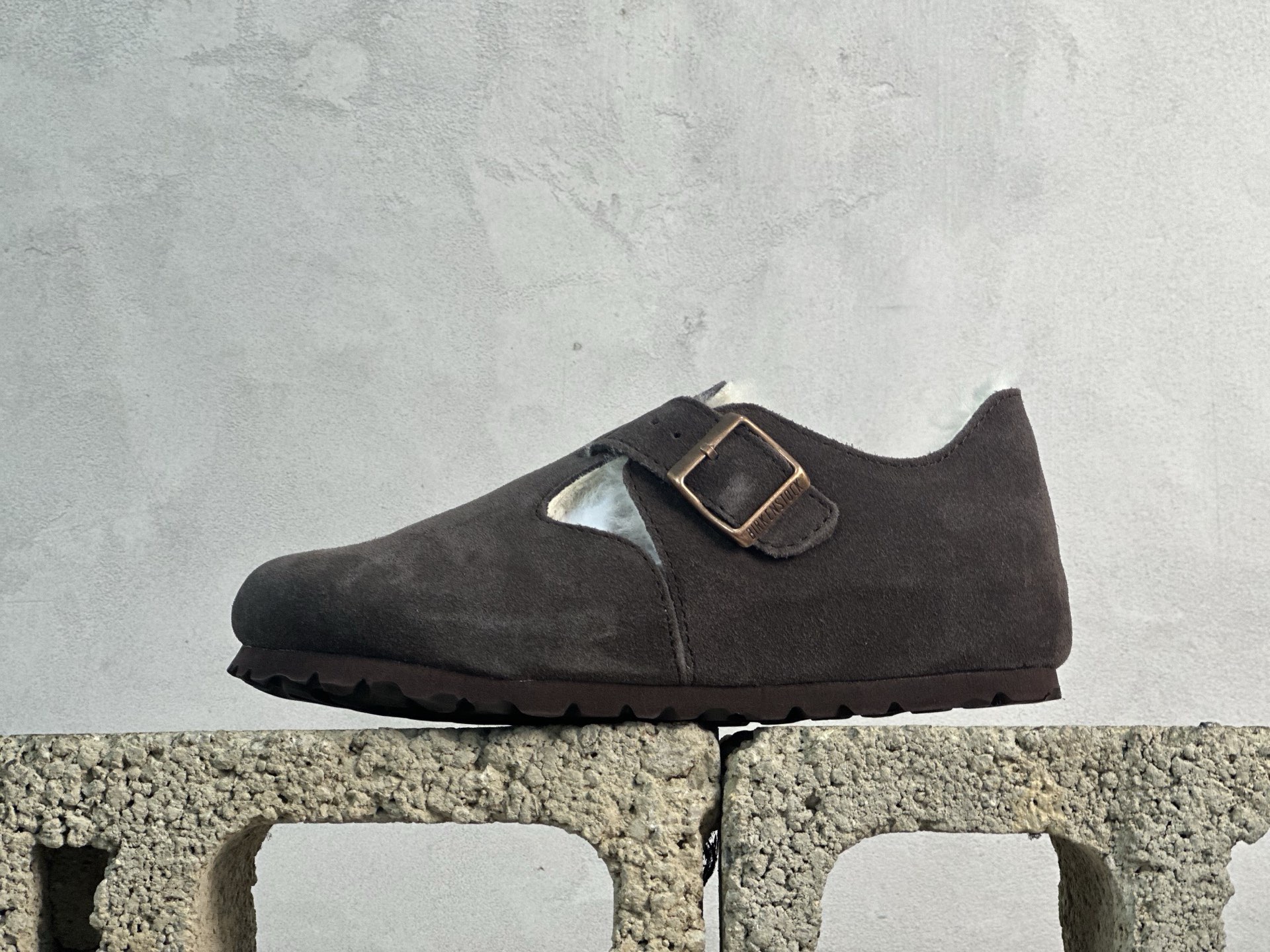 Birkenstock 博肯全包加絨系列