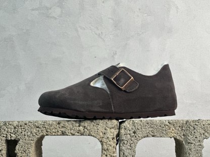 Birkenstock 博肯全包加絨系列