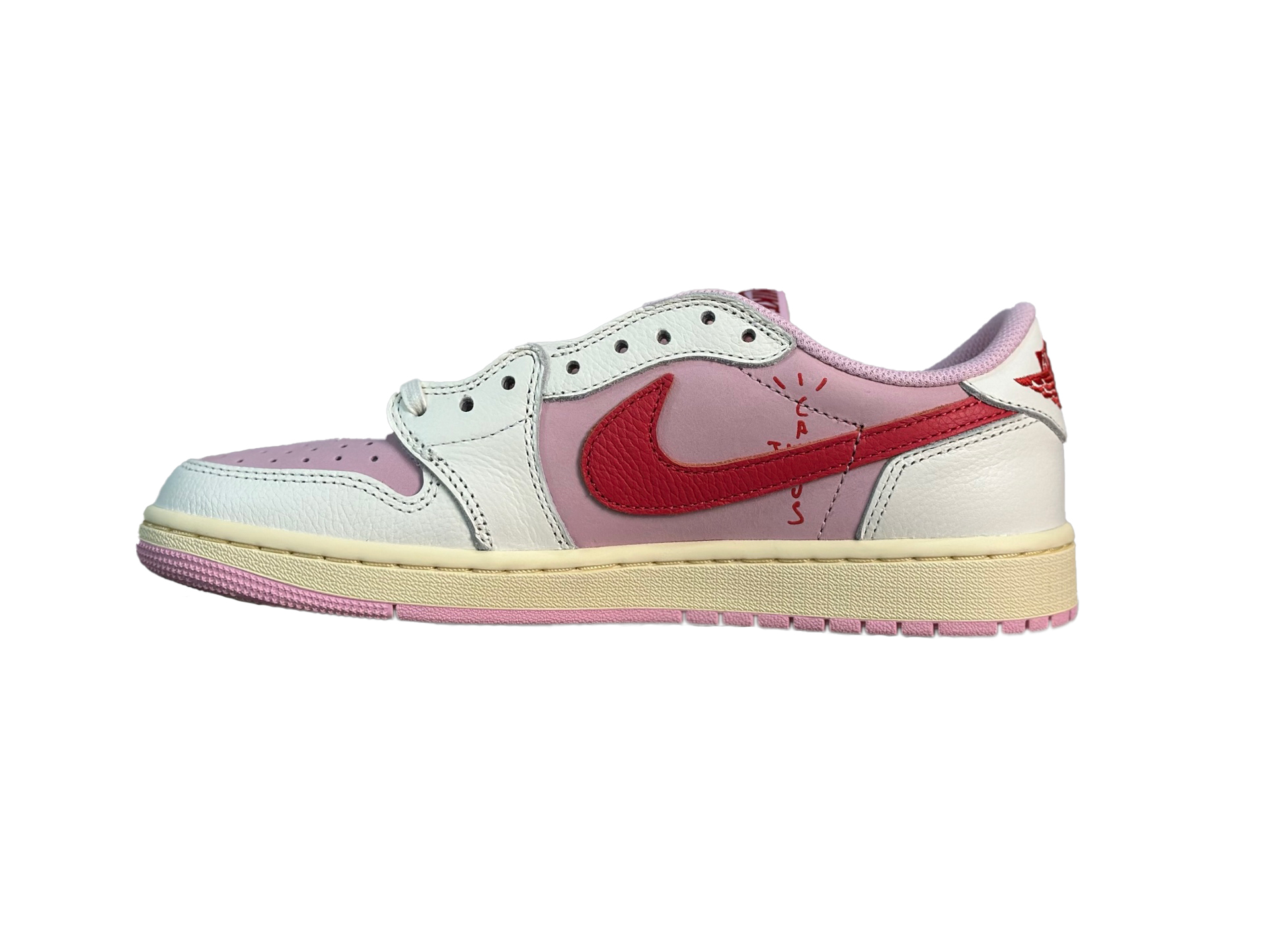 Travis Scott  倒鈎 系列（LJR版本）