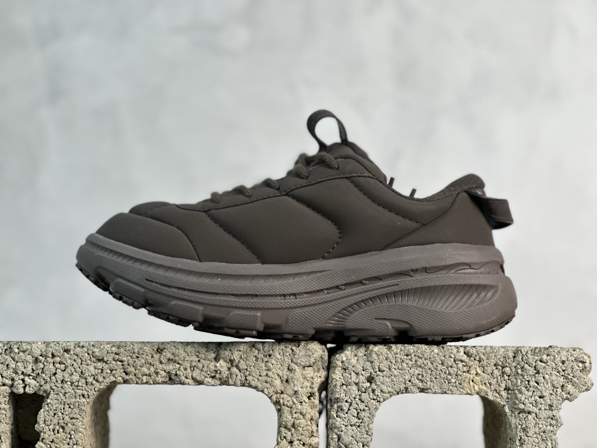 Hoka One One Bondi B3LS Marni 秋冬新款 麵包鞋