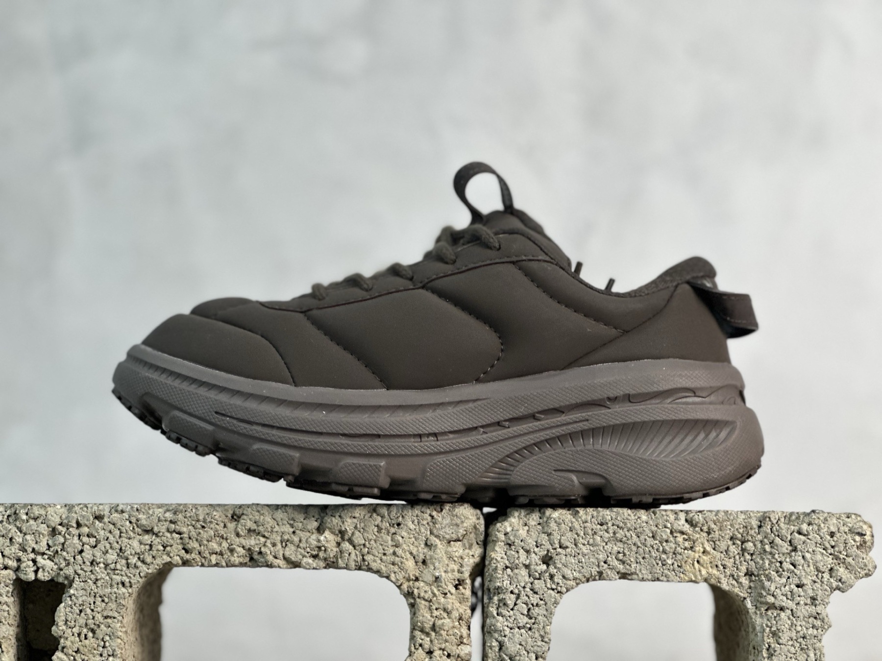 Hoka One One Bondi B3LS Marni 秋冬新款 麵包鞋
