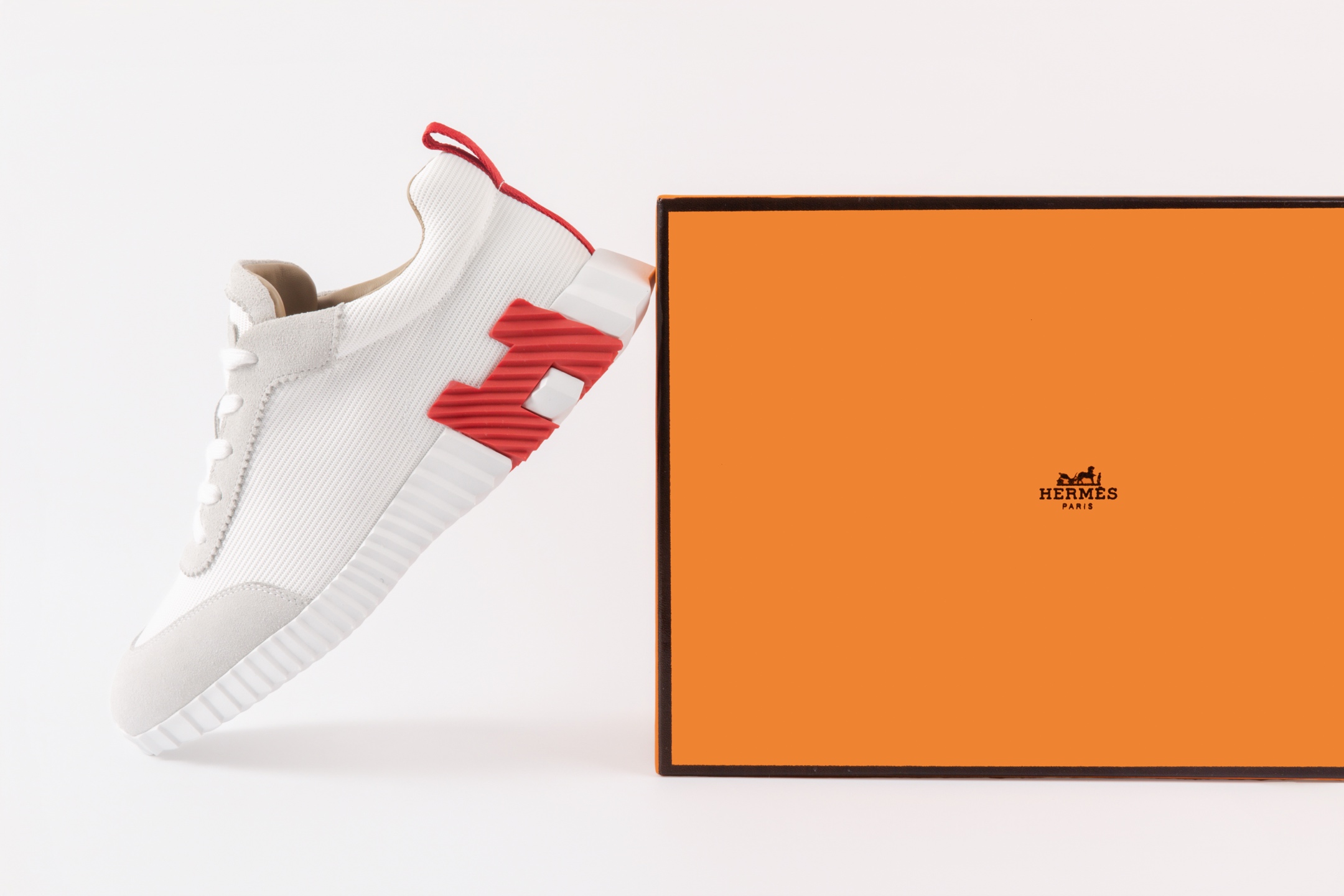 HERMES愛馬仕KHEA運動鞋