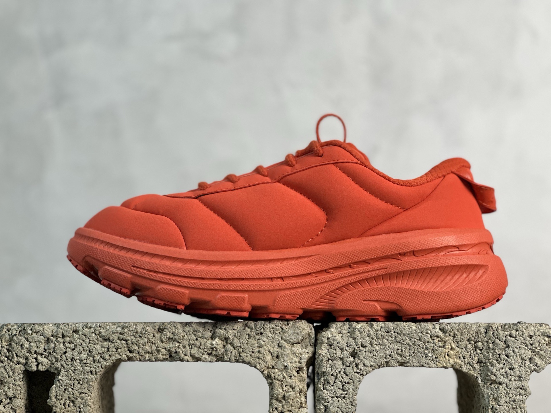 Hoka One One Bondi B3LS Marni 秋冬新款 麵包鞋