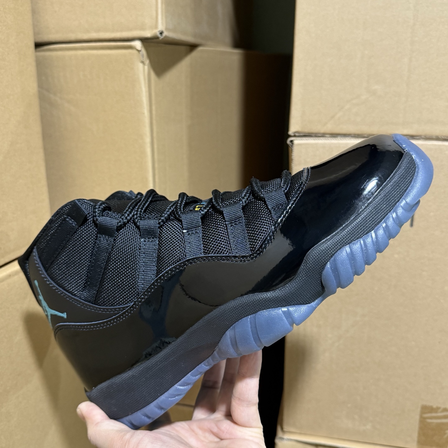  AJ11 複刻伽馬藍