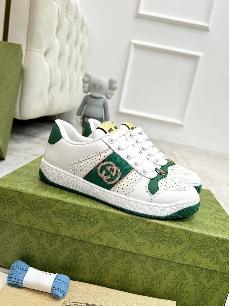 gucci 脏脏鞋 系列