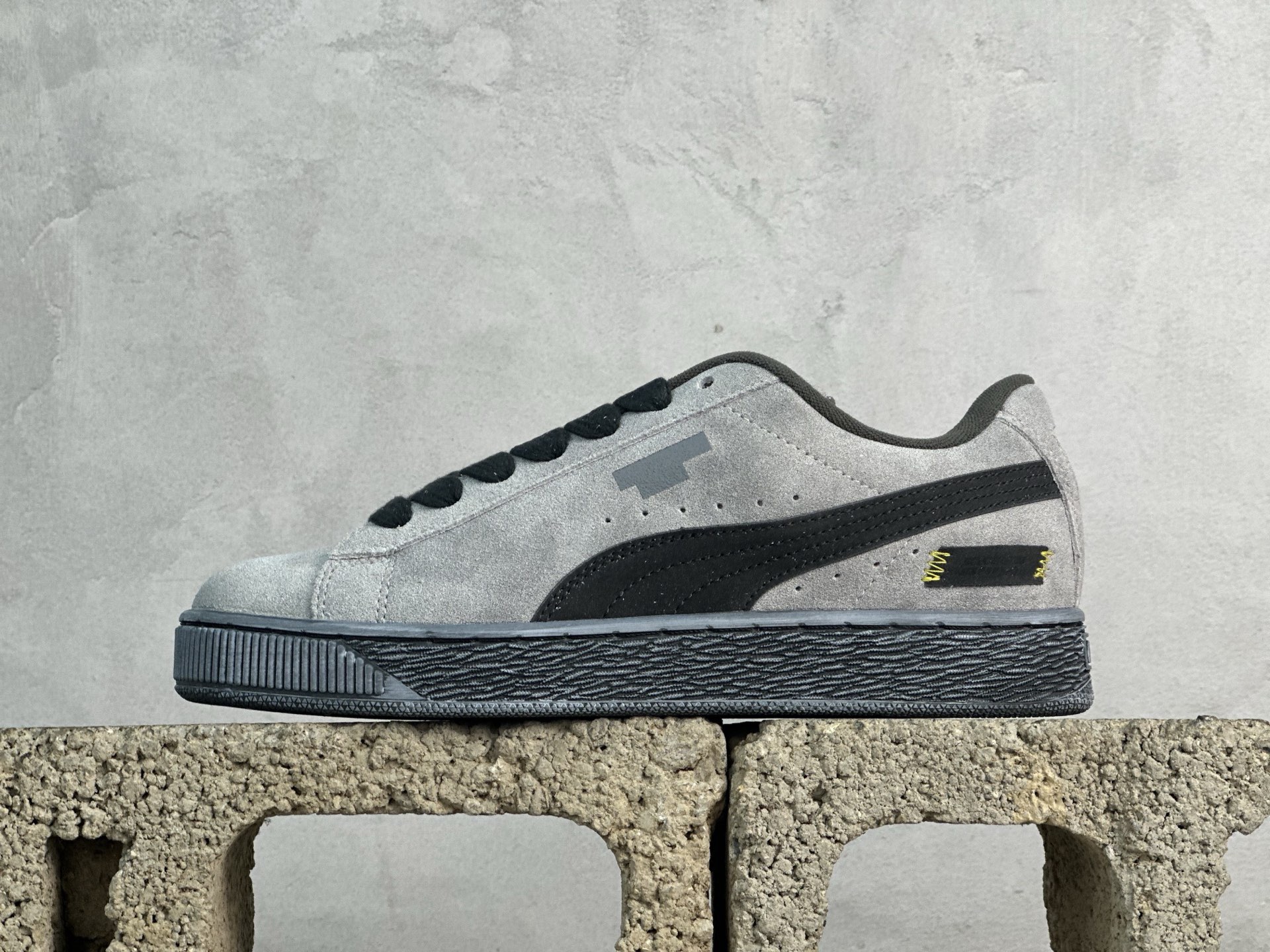 PUMA Palermo Trainer 彪馬防滑耐磨低筒德訓休閒板鞋