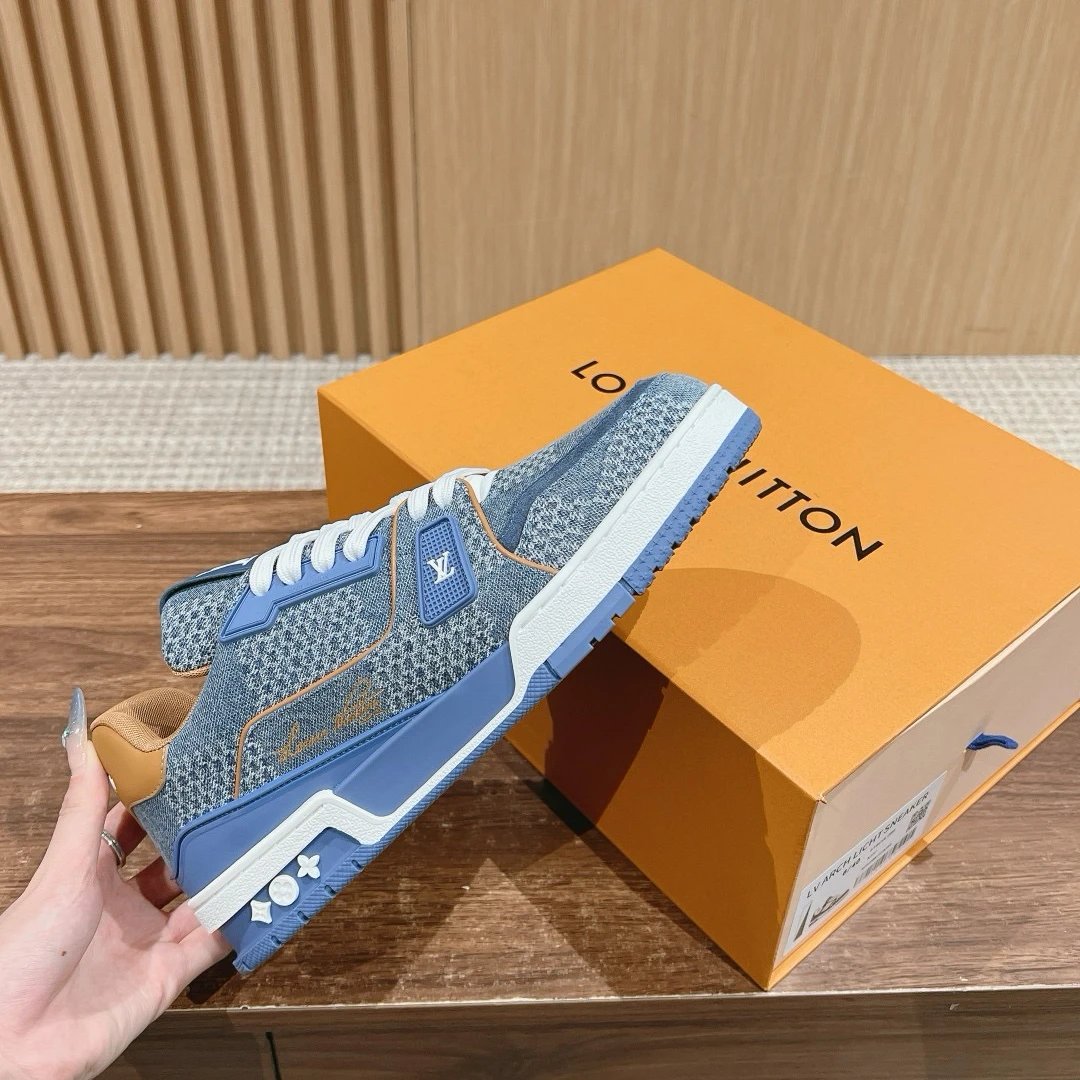LV trainer 系列