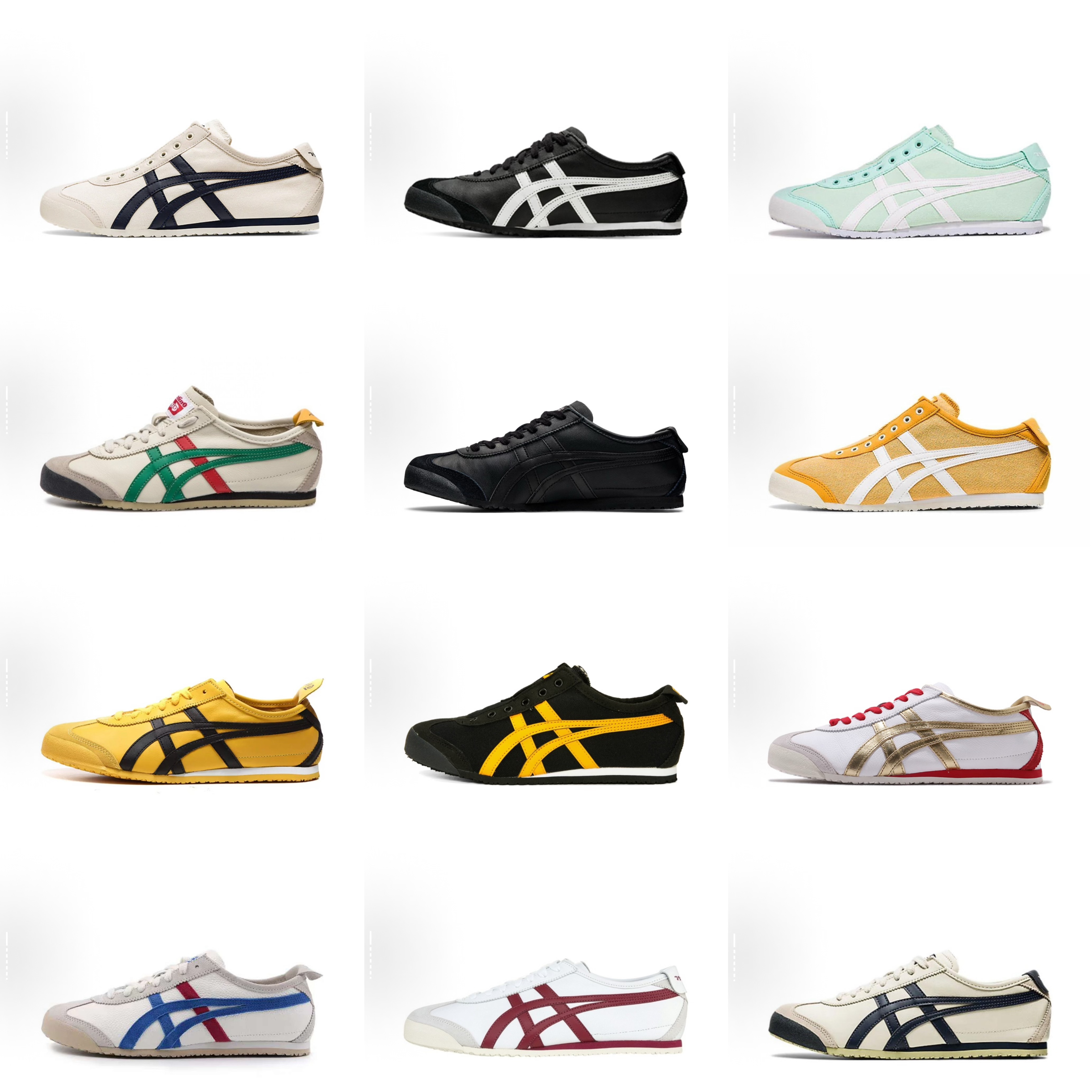 Onitsuka Tiger鬼冢虎 MEXICO 66 系列