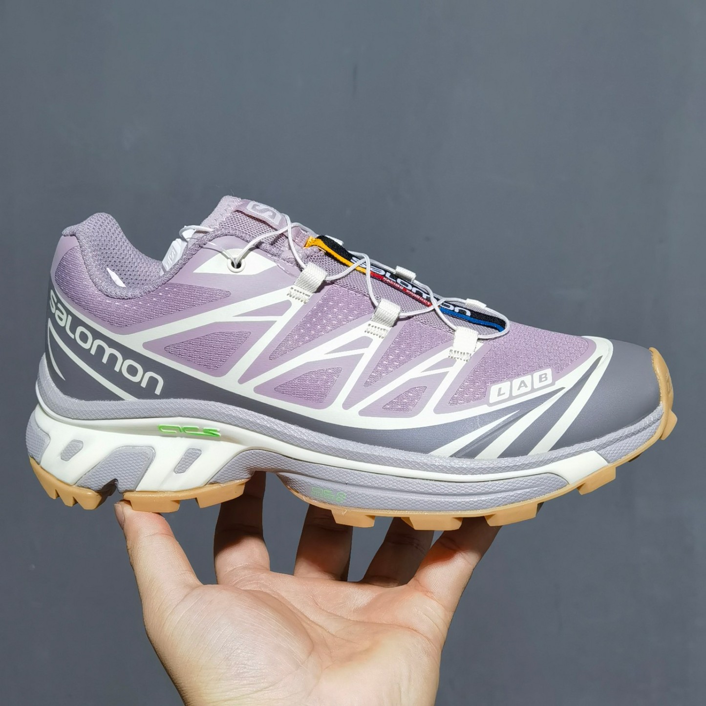 SALOMON萨洛蒙 XT-6 系列