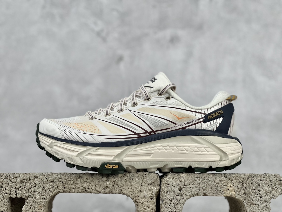 HOKA ONE ONE Mafate Speed 2 系列 