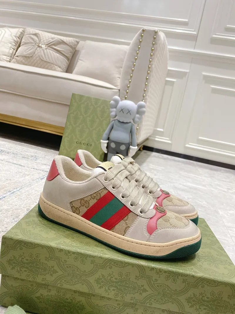 gucci 脏脏鞋 系列
