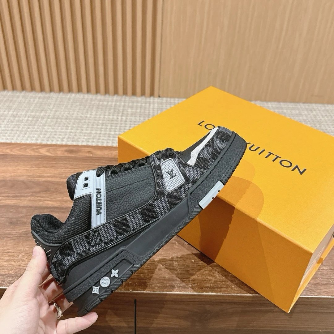 LV trainer 系列