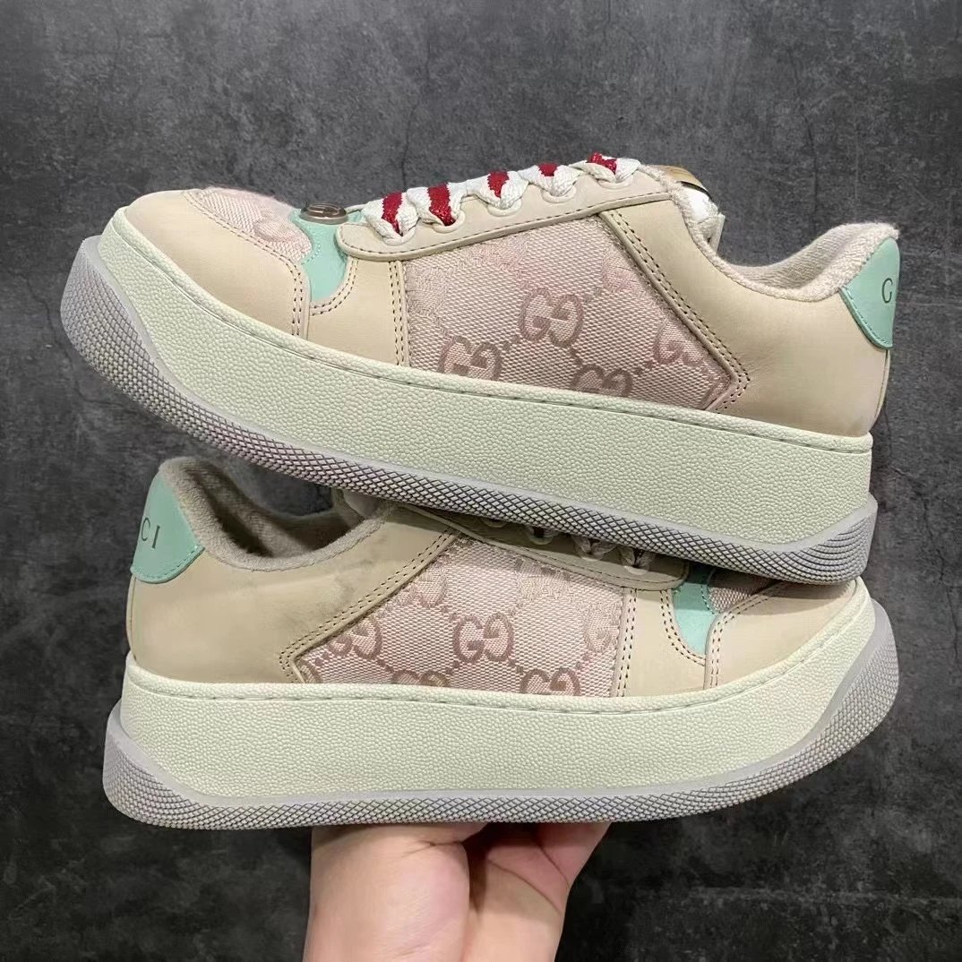 gucci 脏脏鞋 系列
