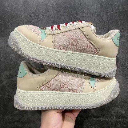  gucci 脏脏鞋 系列