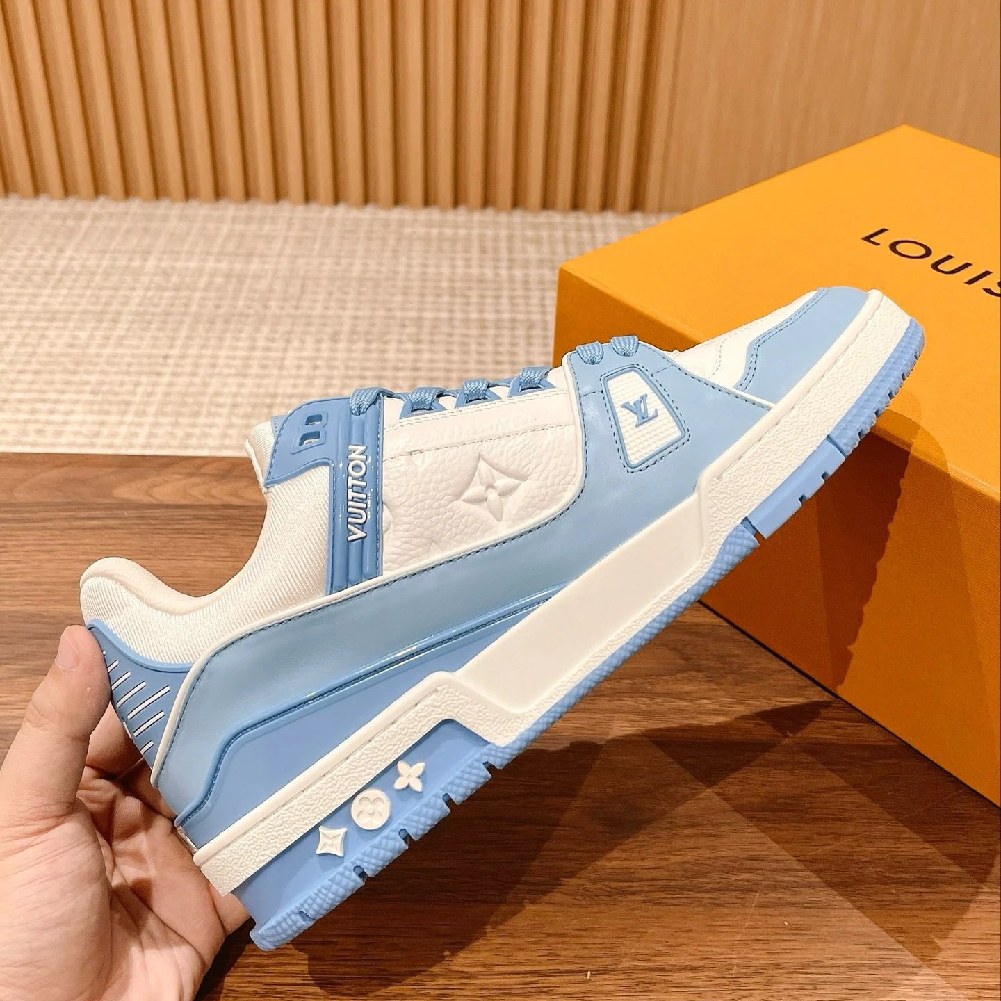 LV trainer 系列