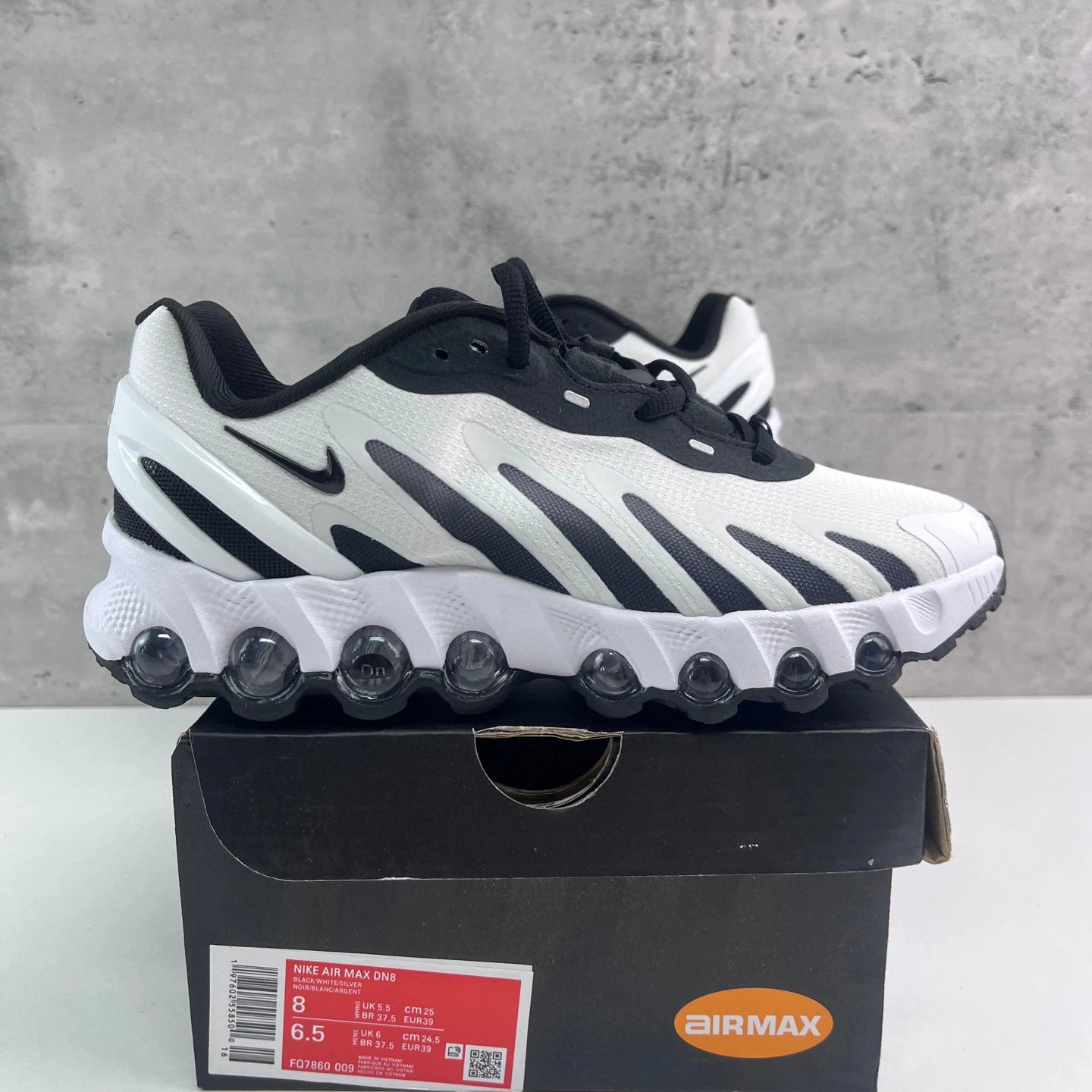 Air Max DN8 系列