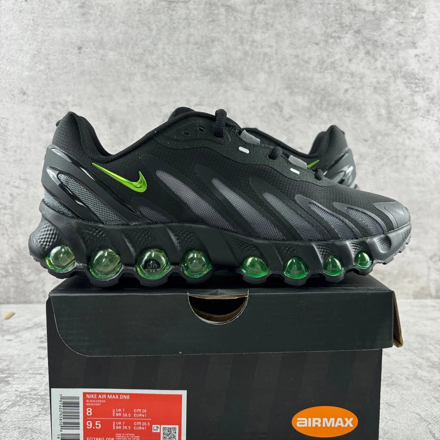 Air Max DN8 系列