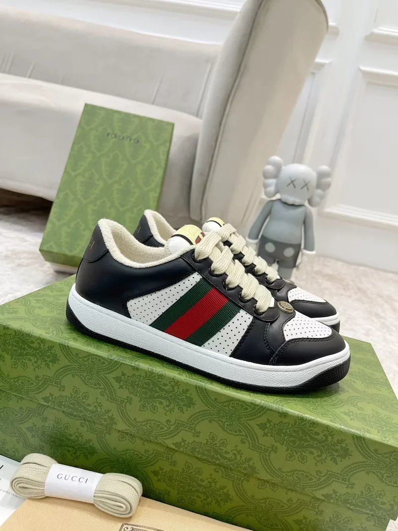 gucci 脏脏鞋 系列