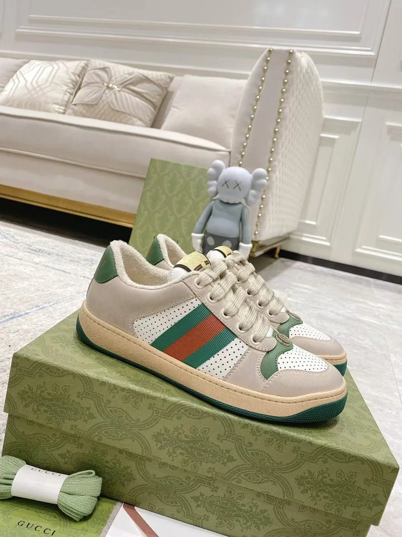 gucci 脏脏鞋 系列