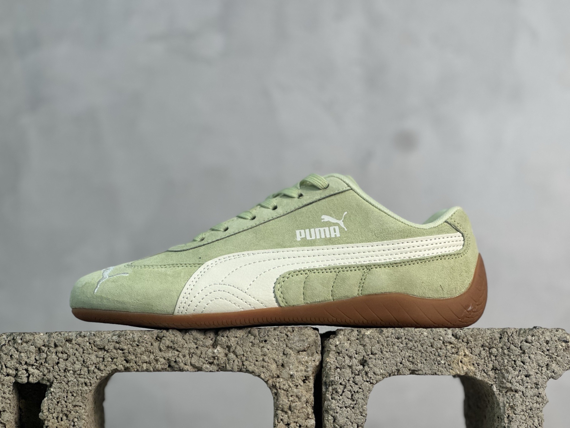 Puma 9-T Suede 彪馬 百搭舒適 低幫休閒德訓鞋