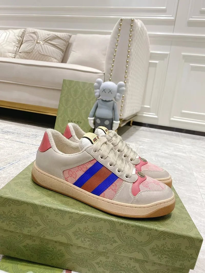 gucci 脏脏鞋 系列