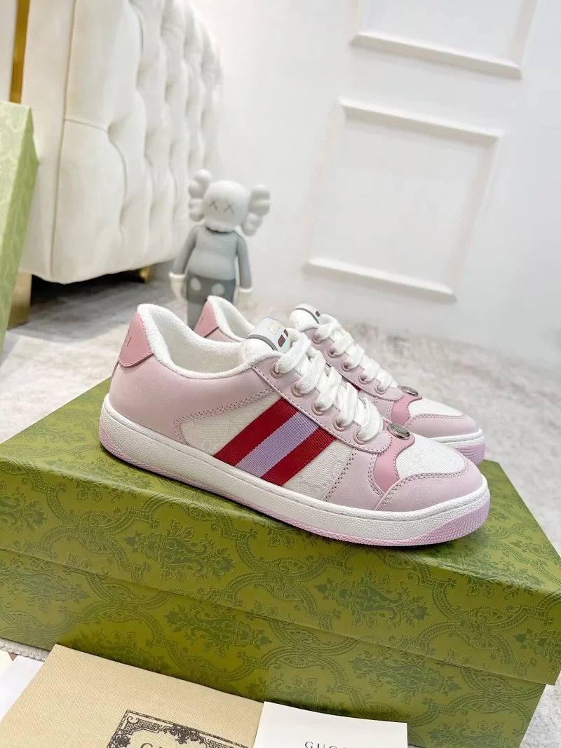  gucci 脏脏鞋 系列