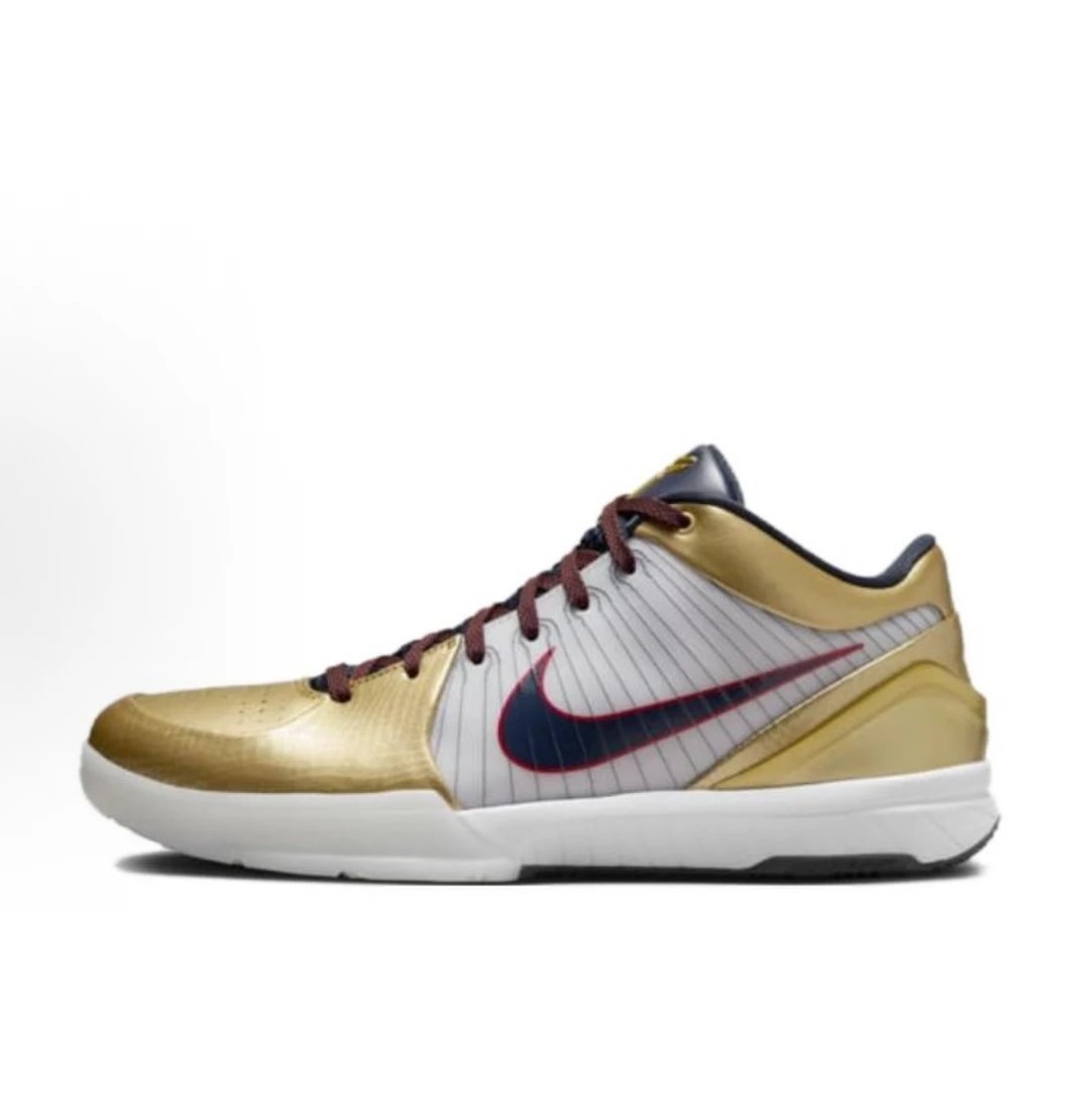 kobe 4 系列（尺寸建議偏大0.5號拿）