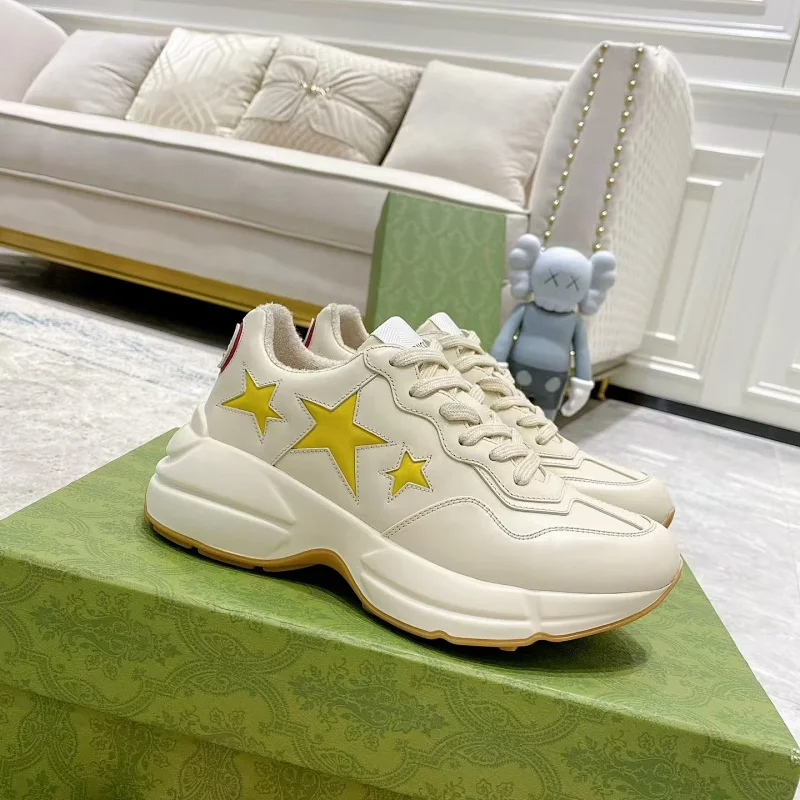 gucci 老爹鞋 系列