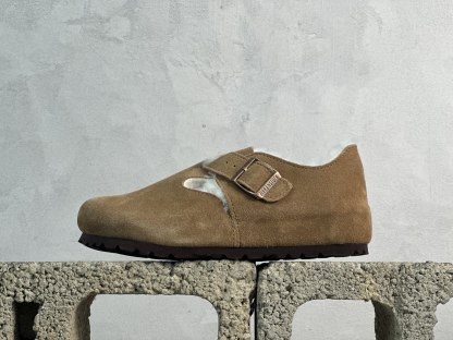 Birkenstock 博肯全包加絨系列