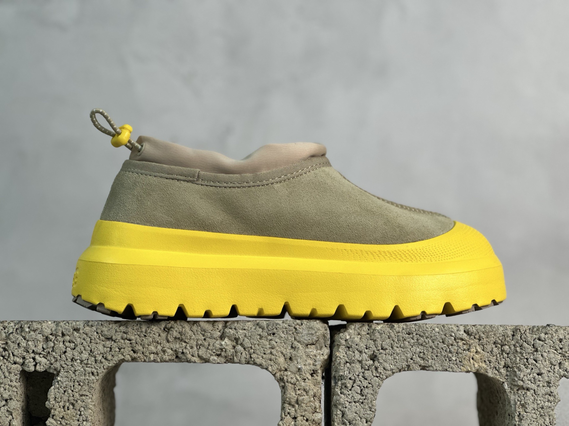 UGG 包头套脚 