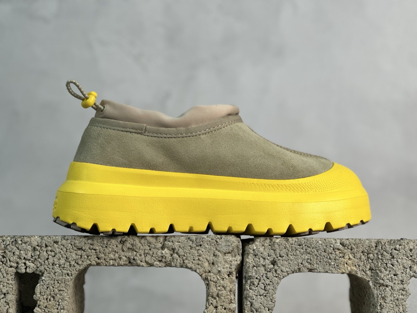 UGG 包头套脚