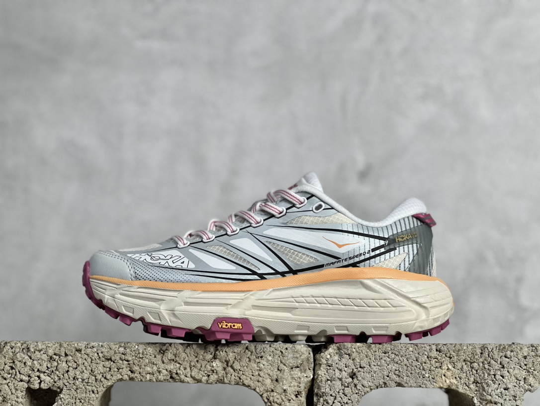 HOKA ONE ONE Mafate Speed 2 系列