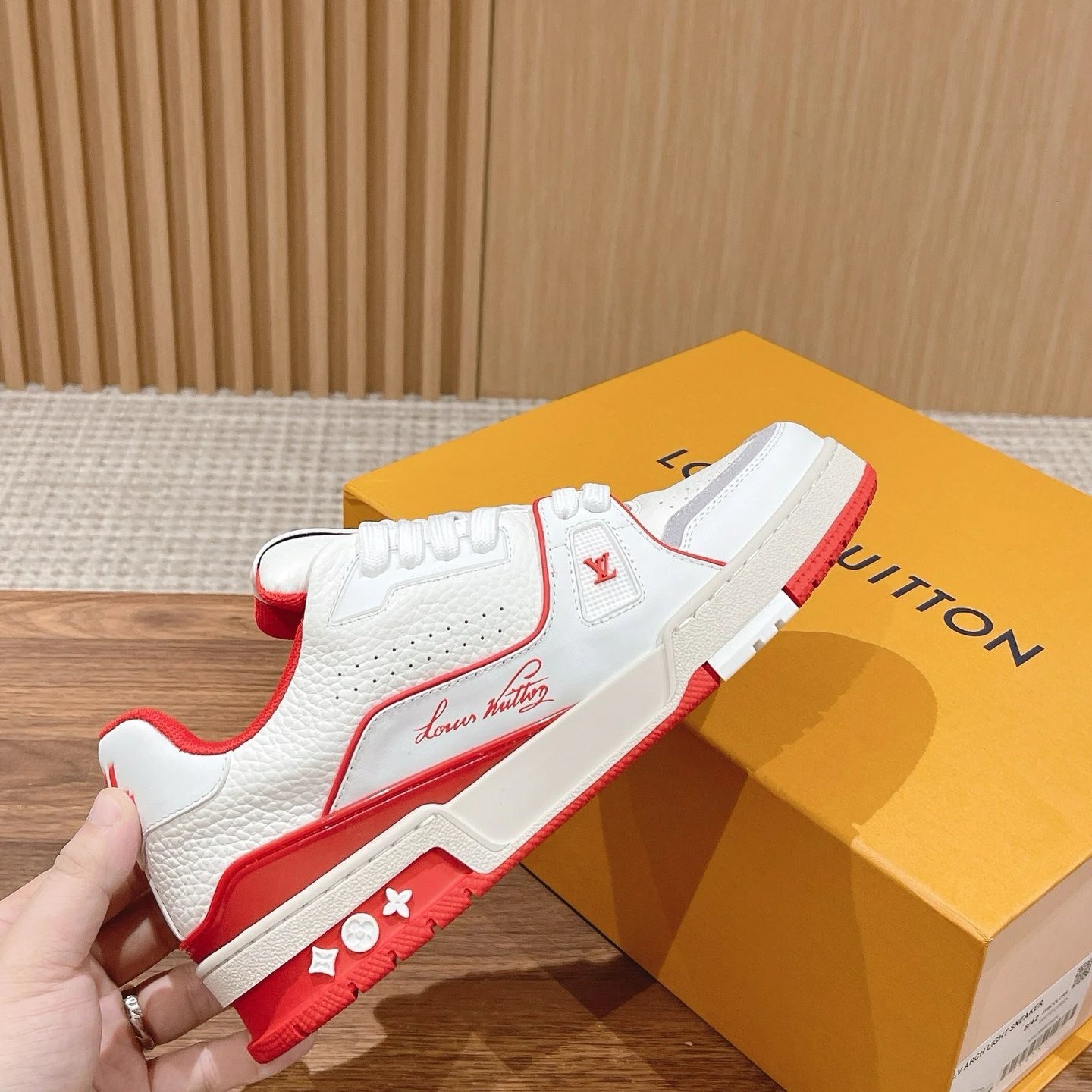 LV trainer 系列