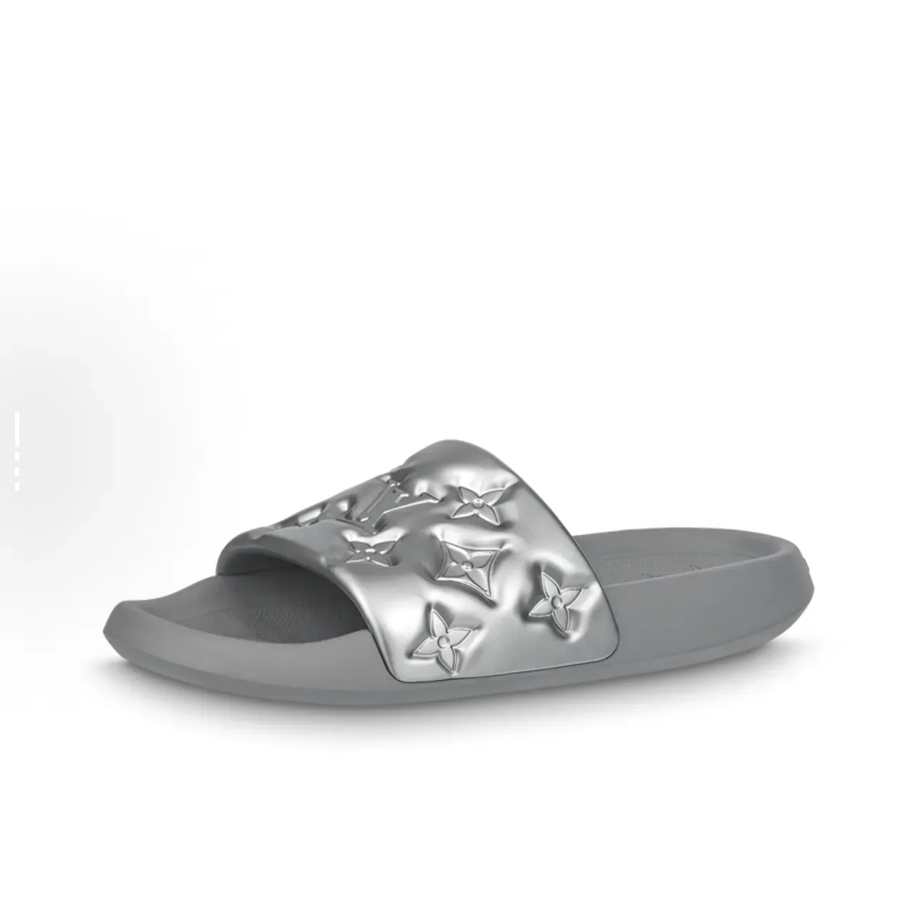 LOUIS VUITTON Waterfront 耐磨一字拖鞋 系列