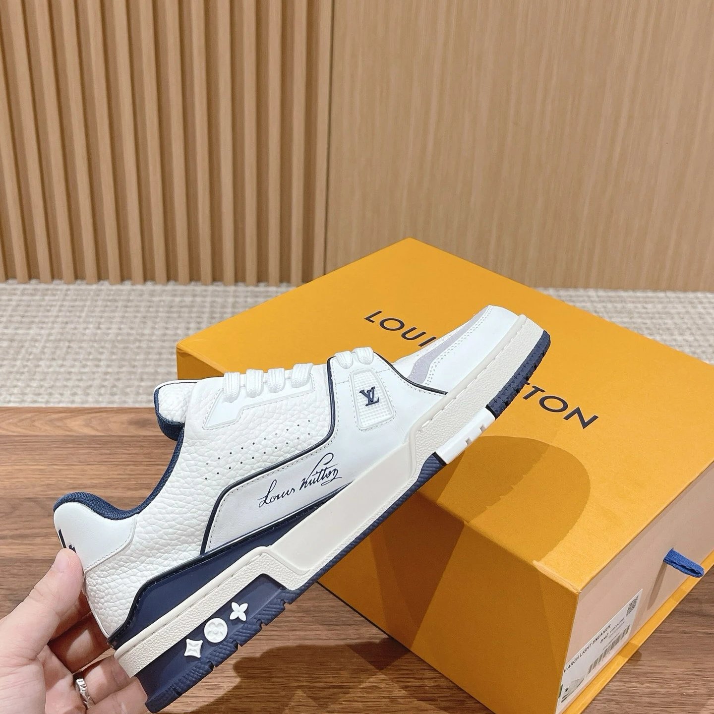 LV trainer 系列