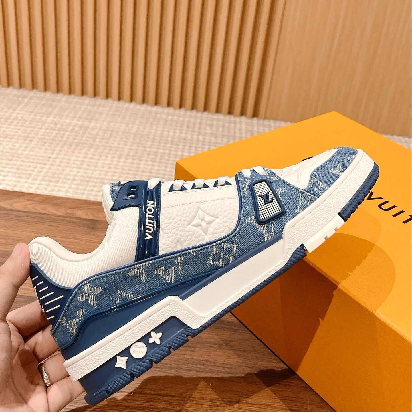LV trainer 系列