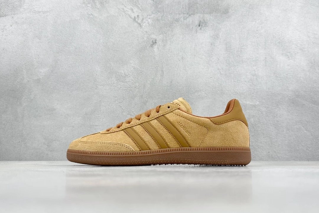  桑巴 德训 愛迪達 系列