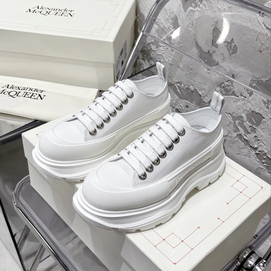 McQ 麦昆 帆布鞋 系列