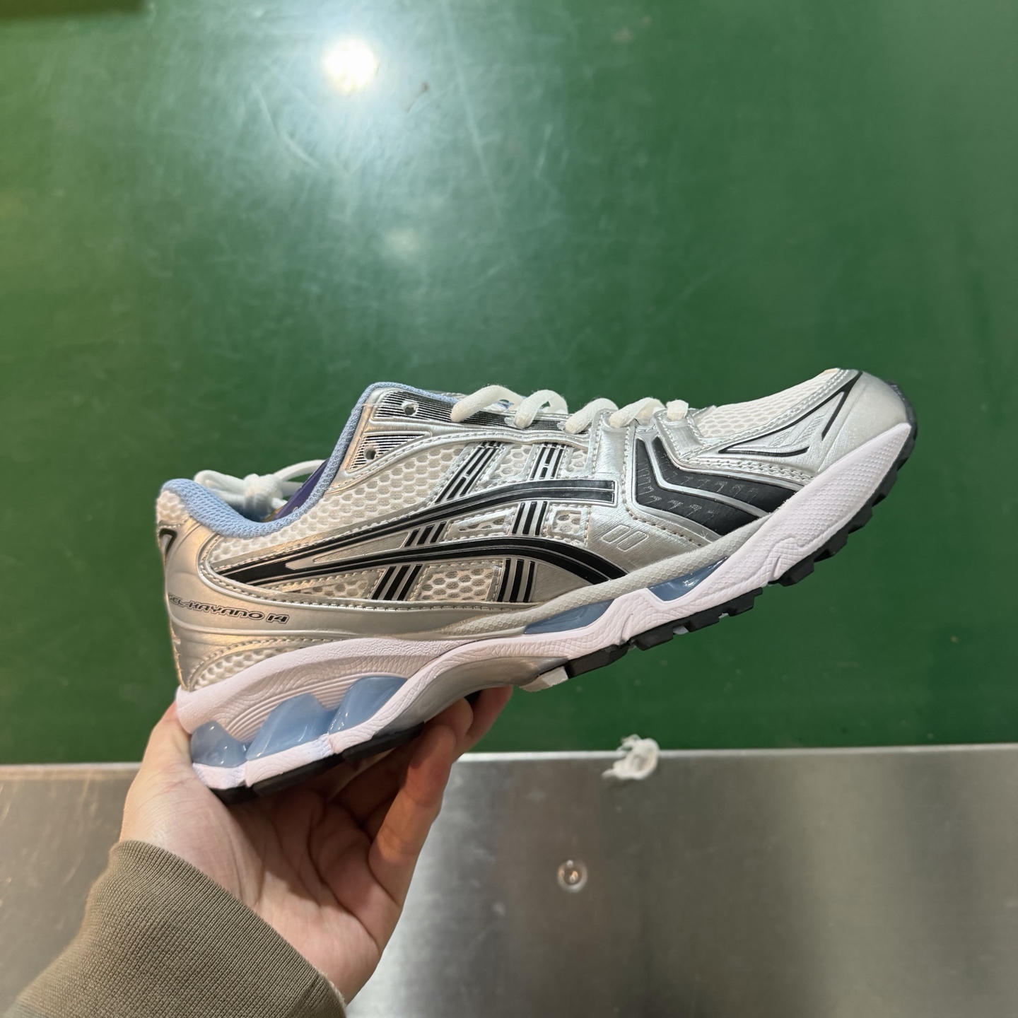 Asics Gel-Kayano 14 （特價福利）