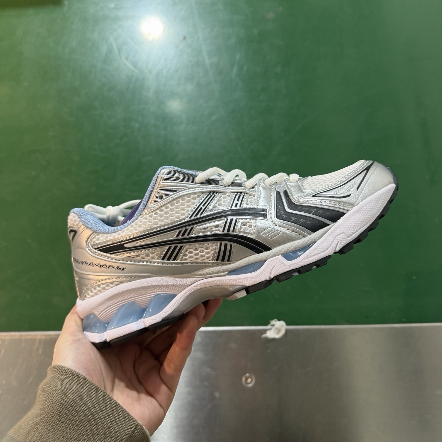 Asics Gel-Kayano 14 （特價福利）