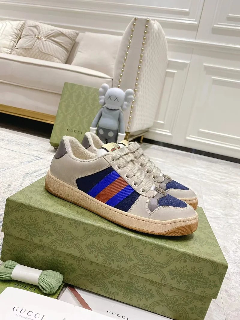 gucci 脏脏鞋 系列