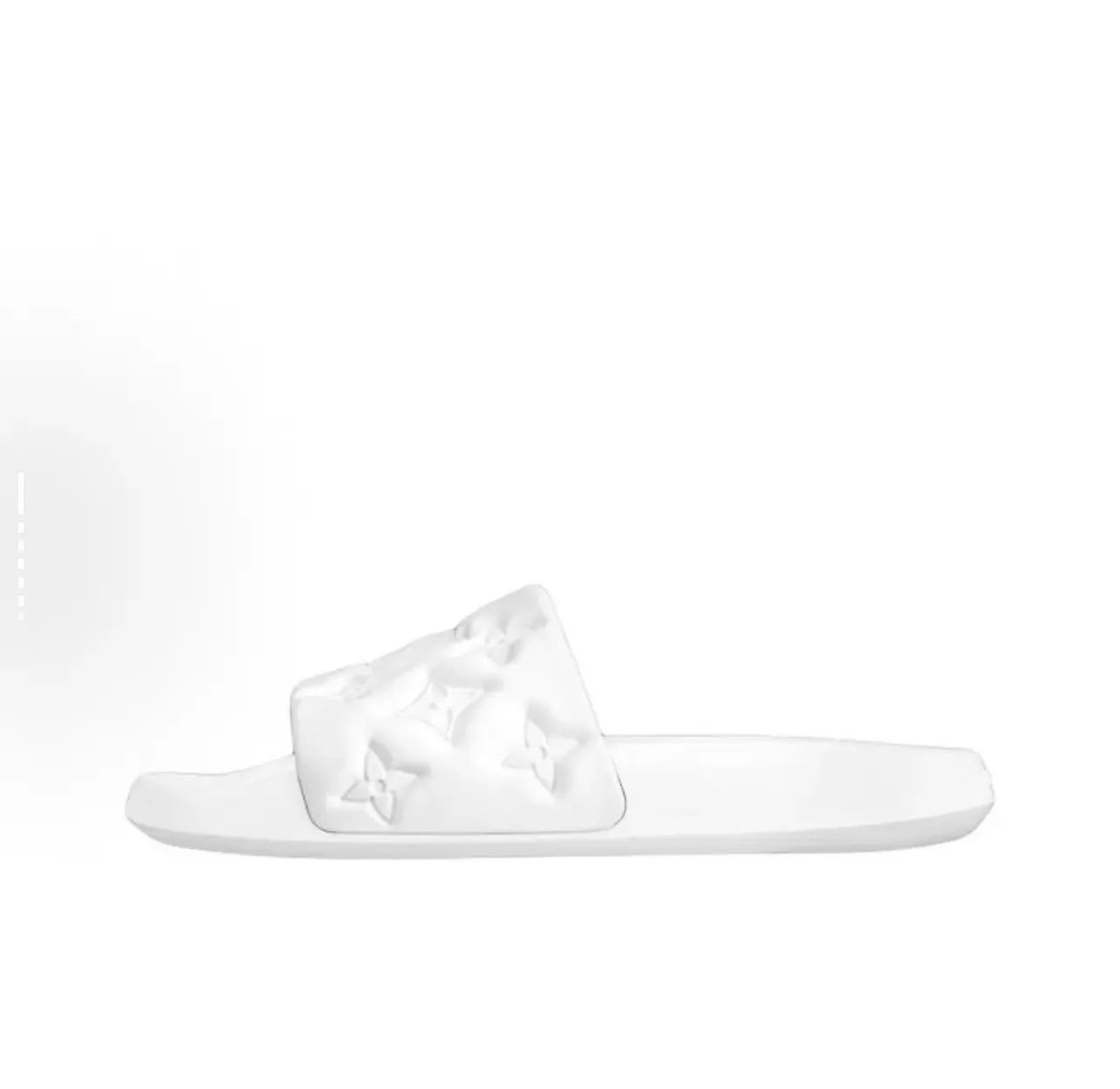 LOUIS VUITTON Waterfront 耐磨一字拖鞋 系列