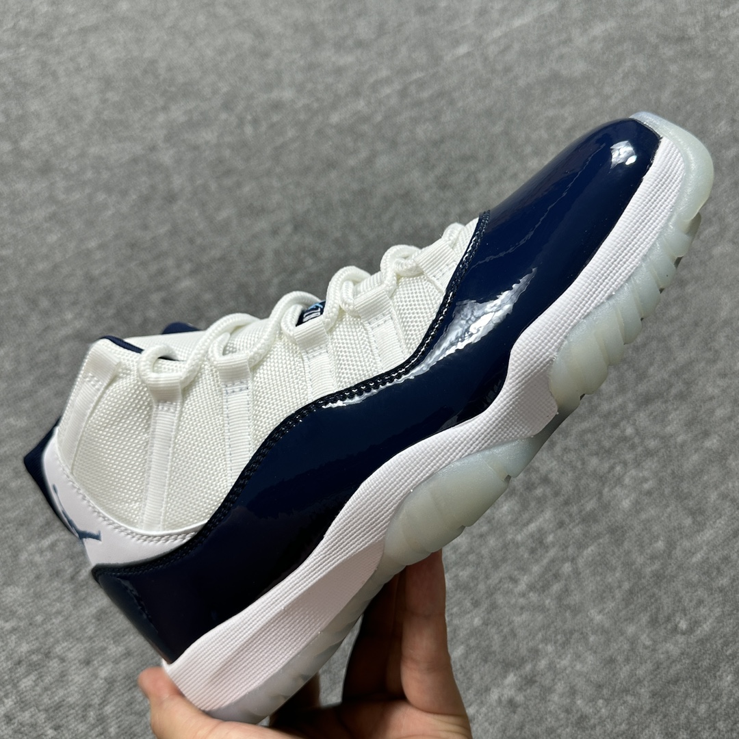 aj11午夜藍高幫