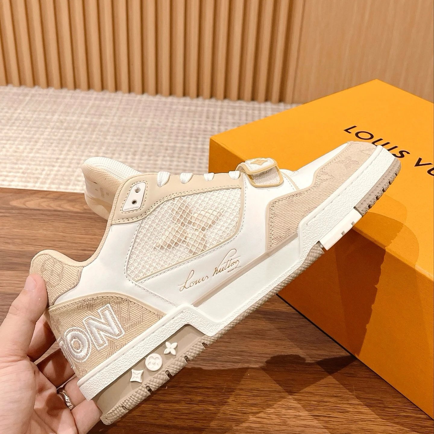 LV trainer 系列