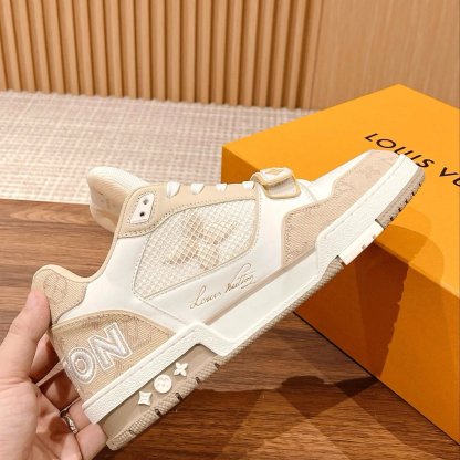 LV trainer 系列