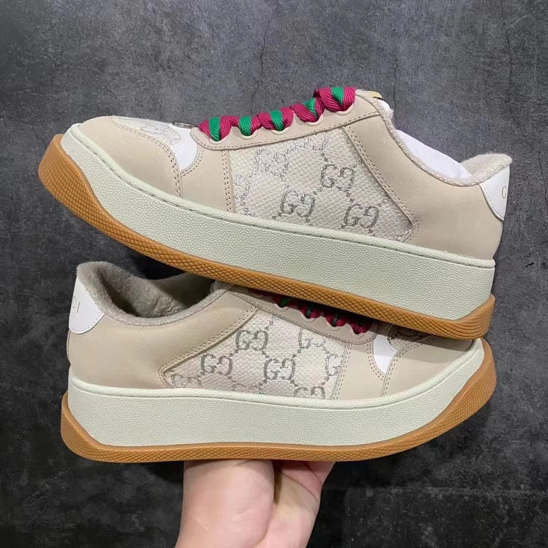  gucci 脏脏鞋 系列