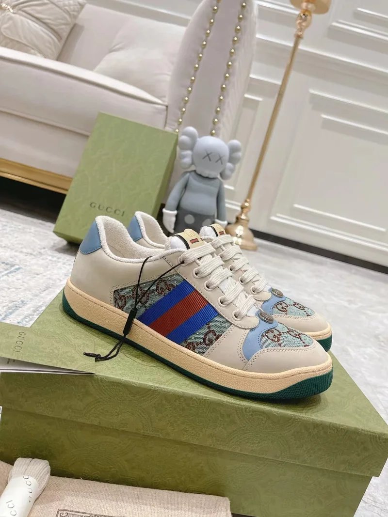 gucci 脏脏鞋 系列