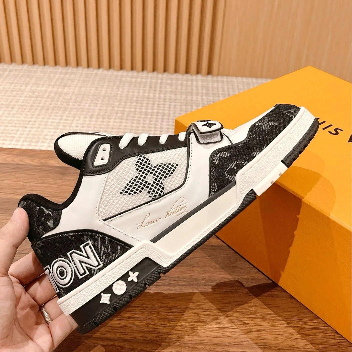 LV trainer 系列