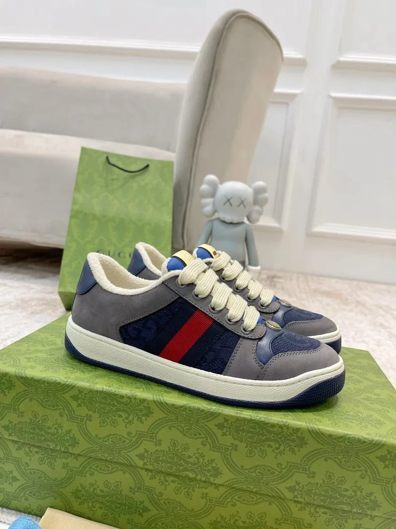  gucci 脏脏鞋 系列