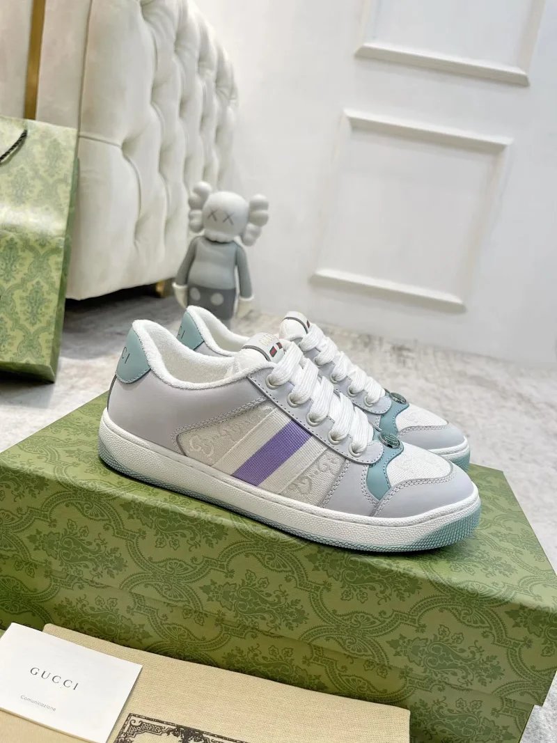  gucci 脏脏鞋 系列